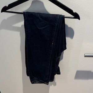 J. Crew Men's Slim Jeans in Dark Blue (slim 30x32)